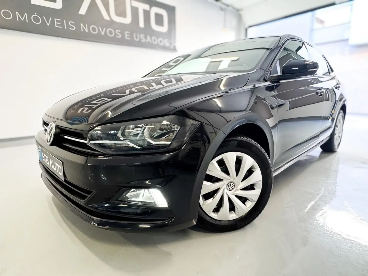 Volkswagen Polo 1.0 TSI Confortline 2