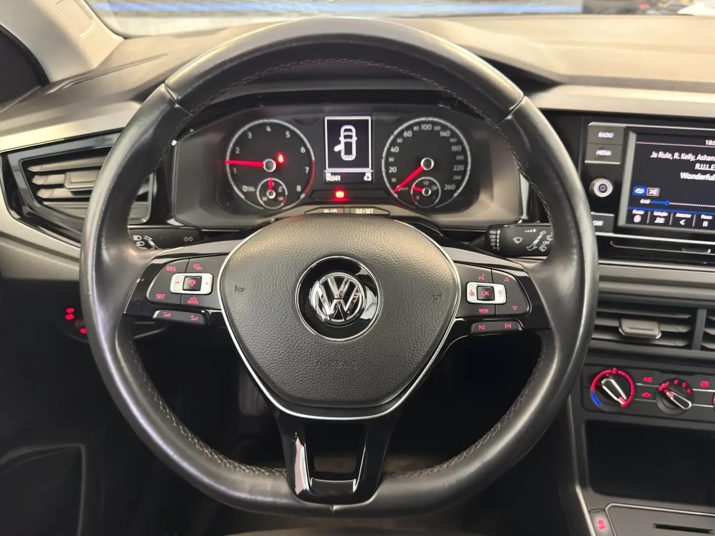 Volkswagen Polo 1.0 TSI Confortline 13