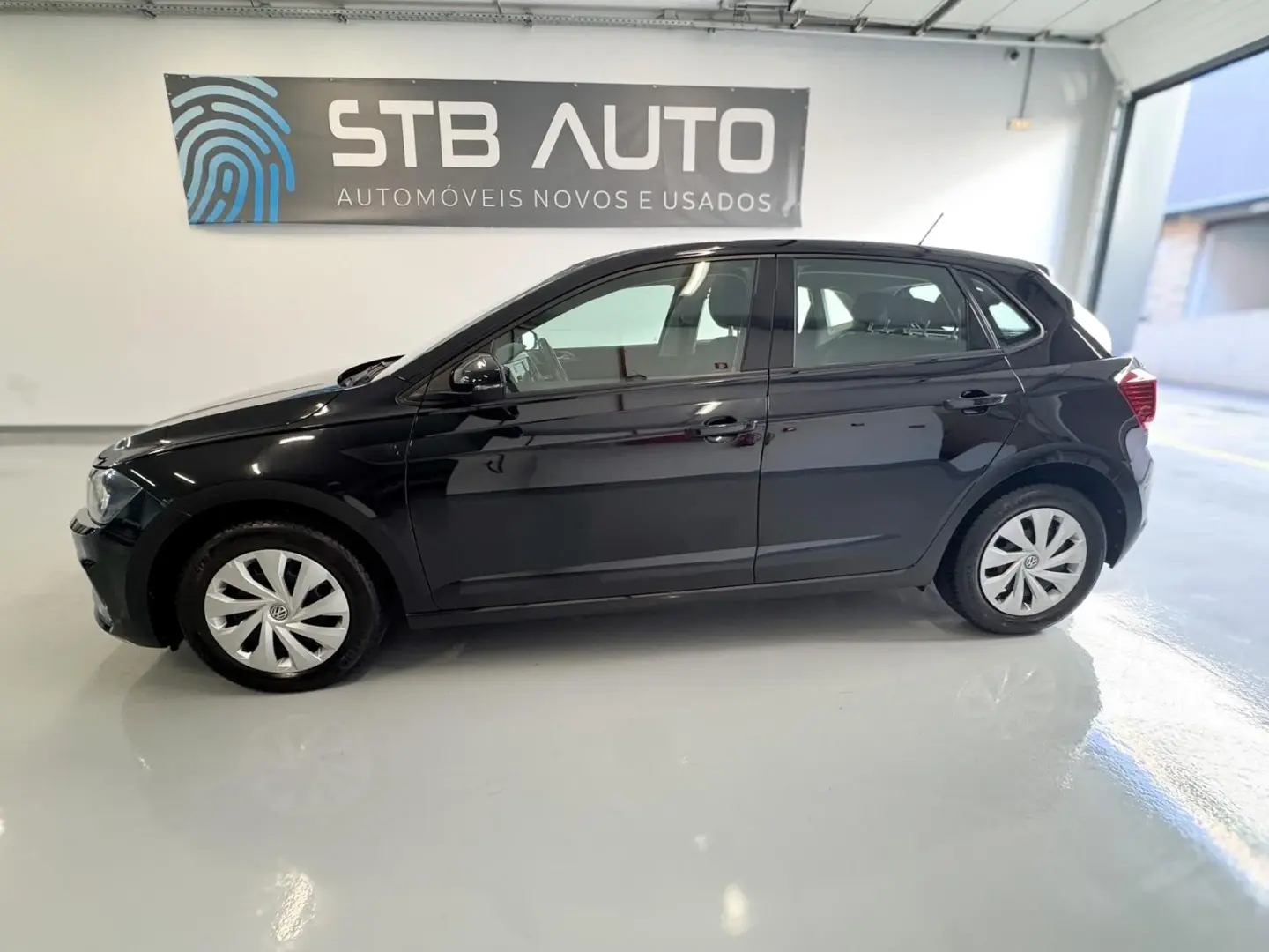 Volkswagen Polo 1.0 TSI Confortline 20