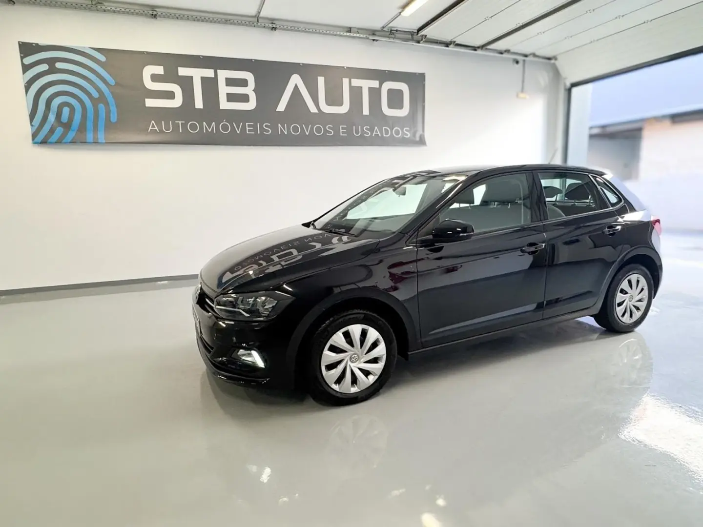 Volkswagen Polo 1.0 TSI Confortline 19