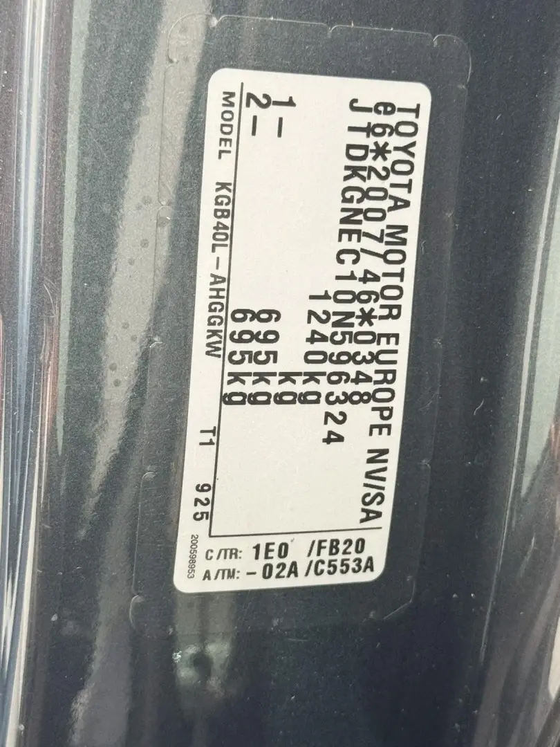 Toyota Aygo 1.0 X-Play Plus MM 37