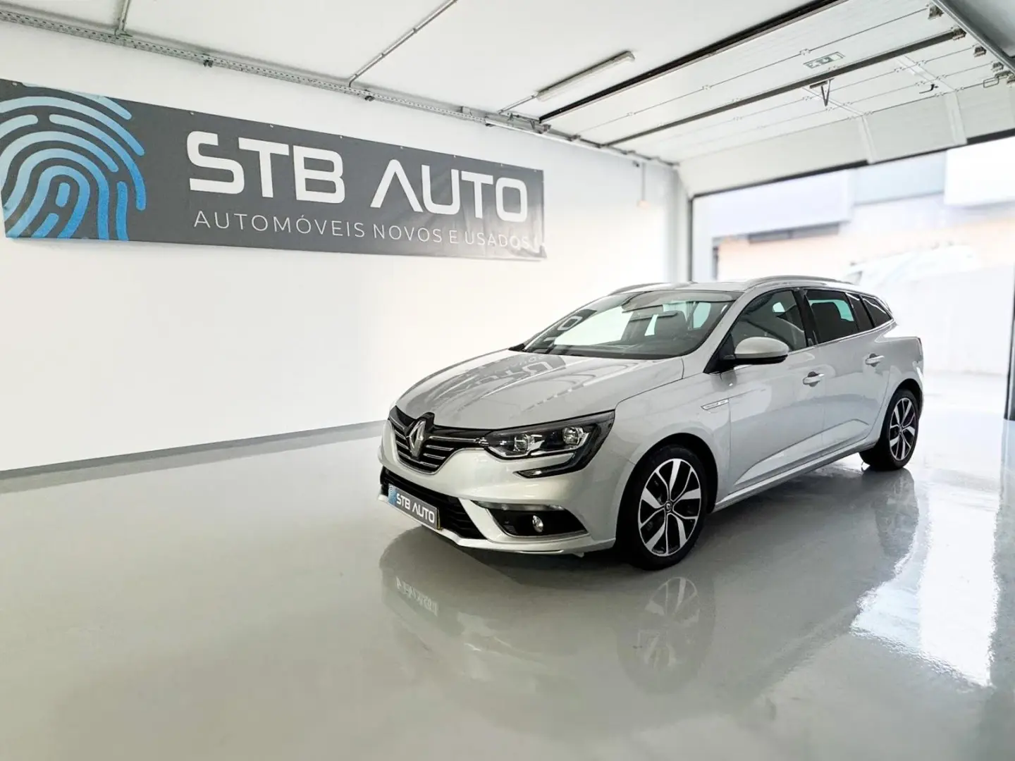 Renault Mégane Sport Tourer 1.5 Blue dCi Bose Edition EDC 3