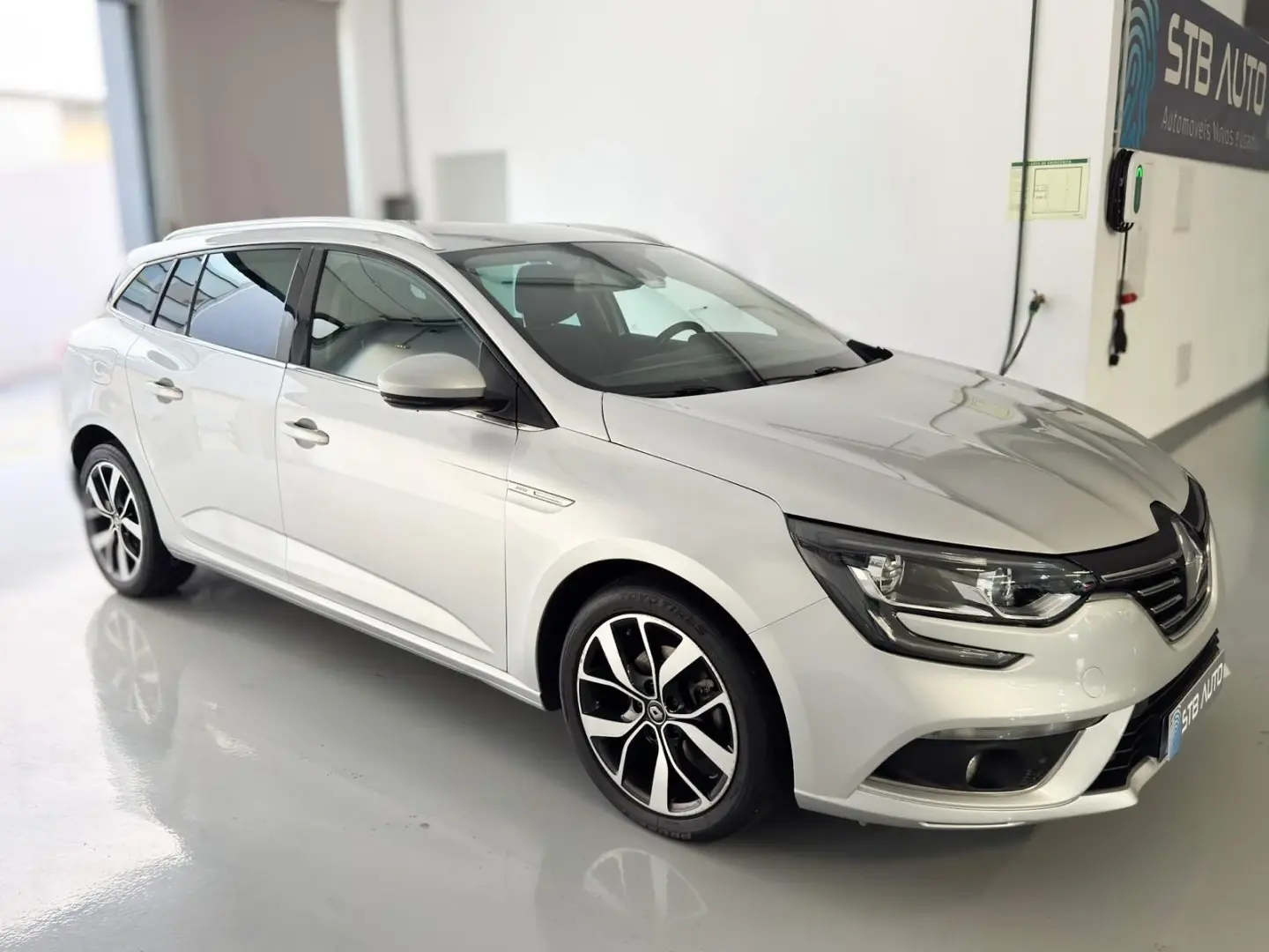 Renault Mégane Sport Tourer 1.5 Blue dCi Bose Edition EDC 4