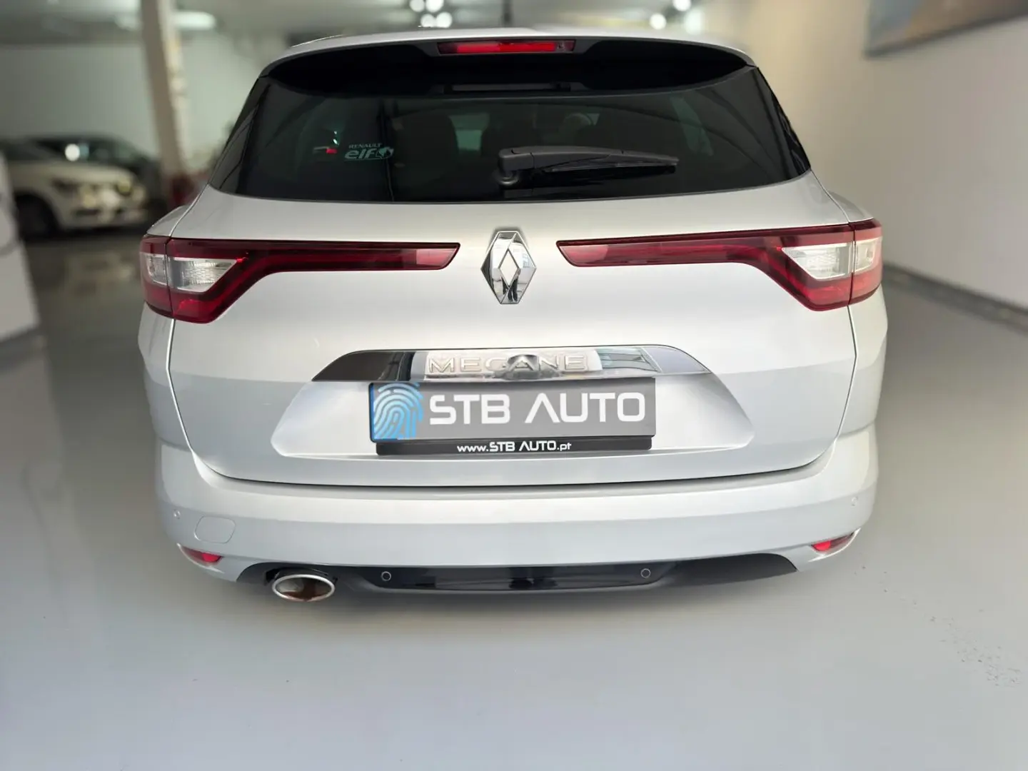 Renault Mégane Sport Tourer 1.5 Blue dCi Bose Edition EDC 11