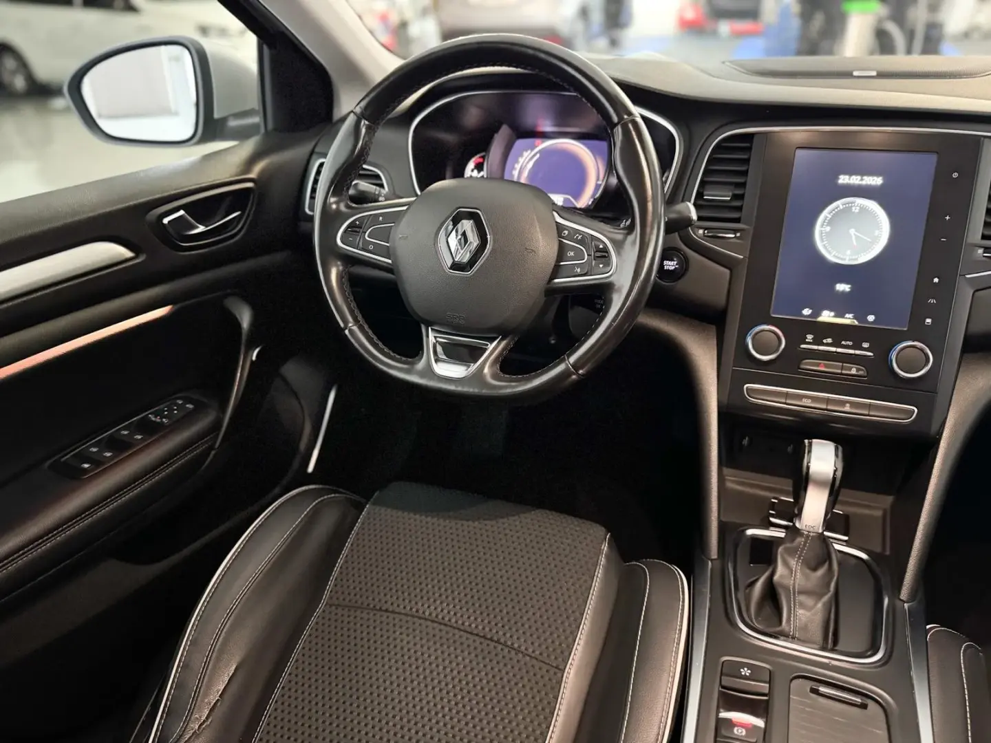 Renault Mégane Sport Tourer 1.5 Blue dCi Bose Edition EDC 13