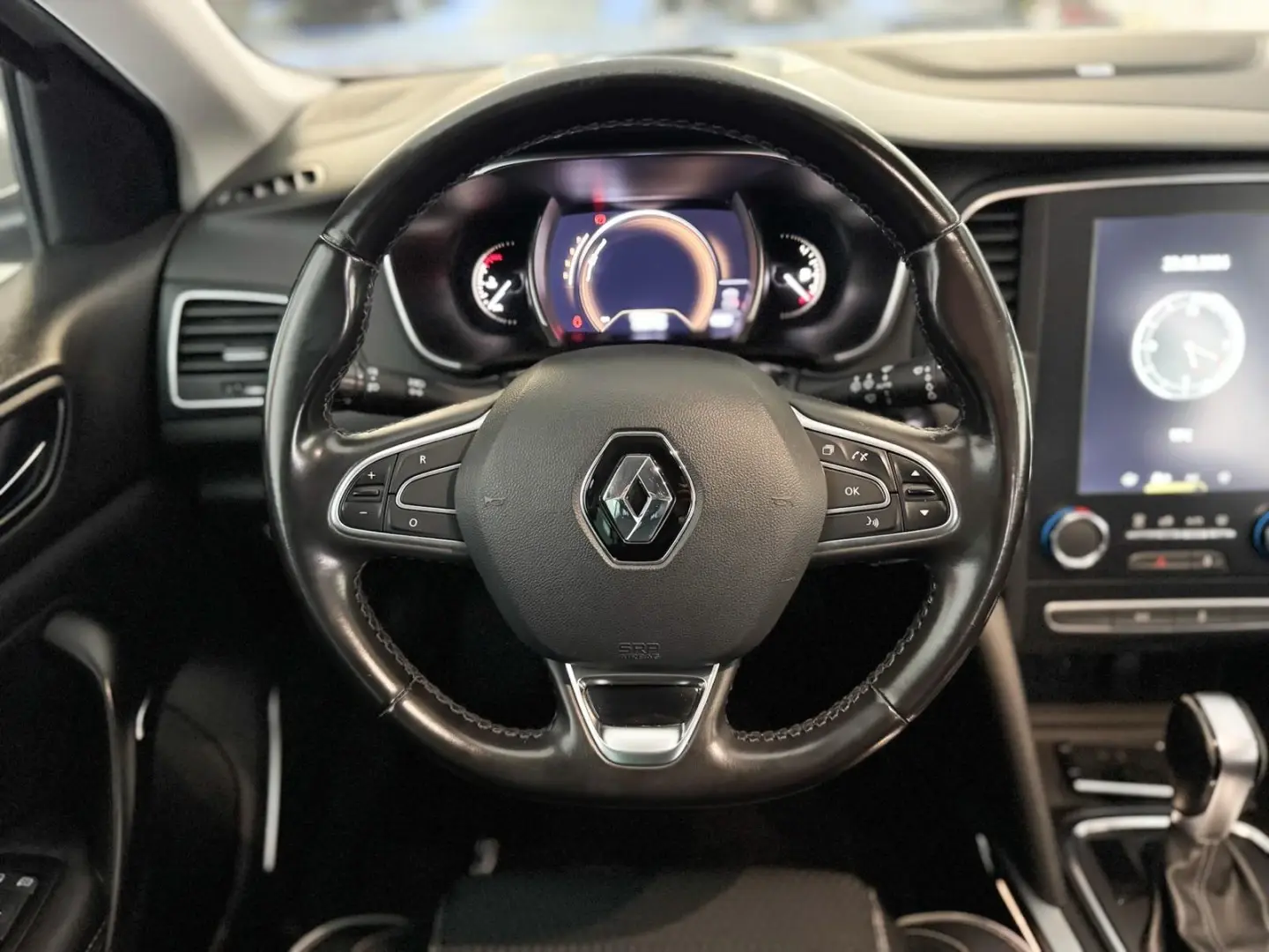 Renault Mégane Sport Tourer 1.5 Blue dCi Bose Edition EDC 18