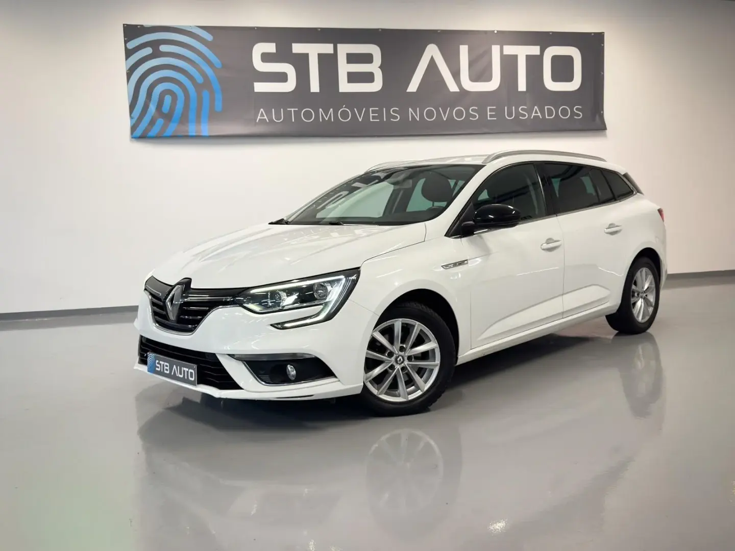 Renault Mégane Sport Tourer 1.5 dCi Limited EDC 1