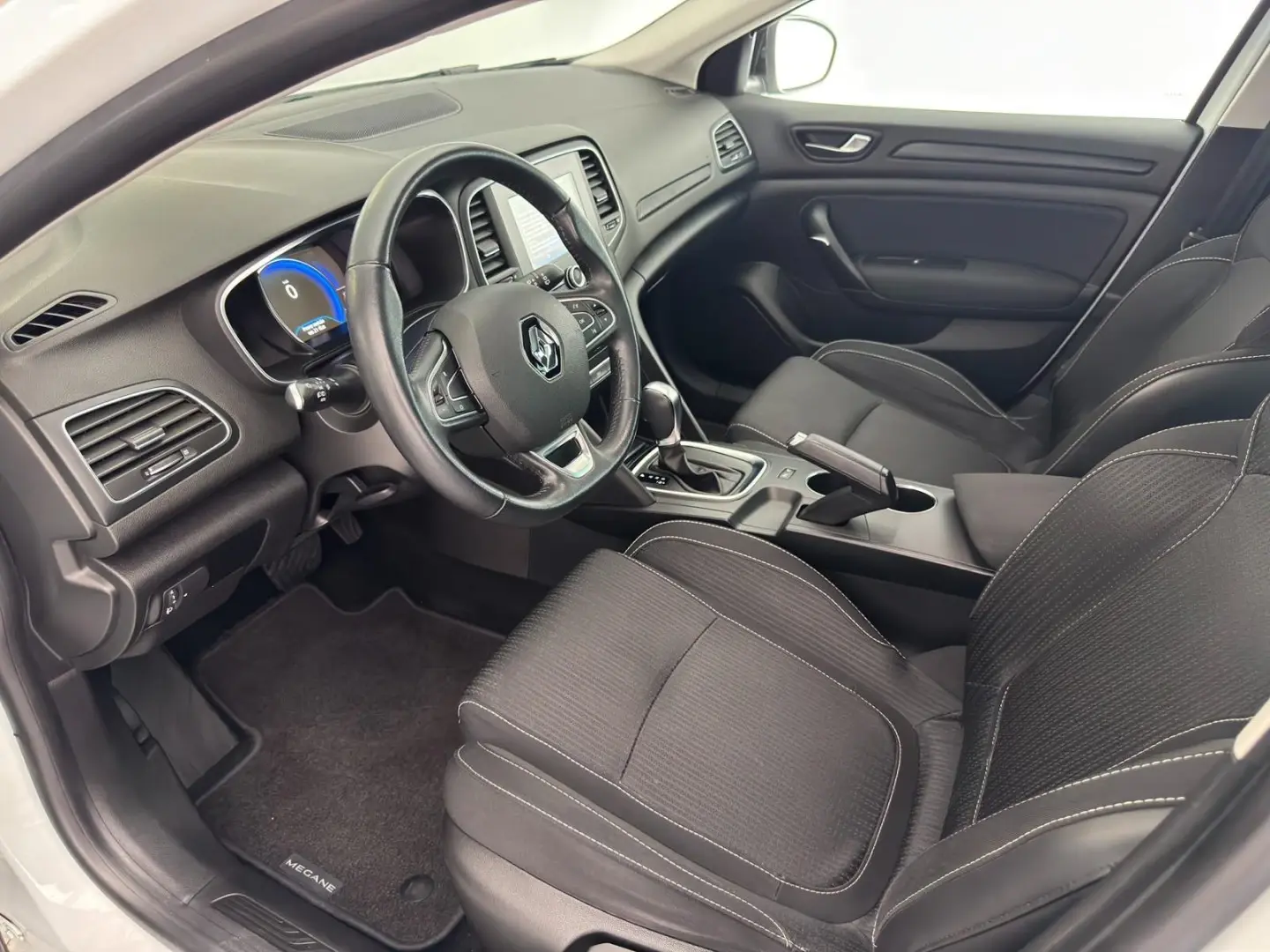 Renault Mégane Sport Tourer 1.5 dCi Limited EDC 5