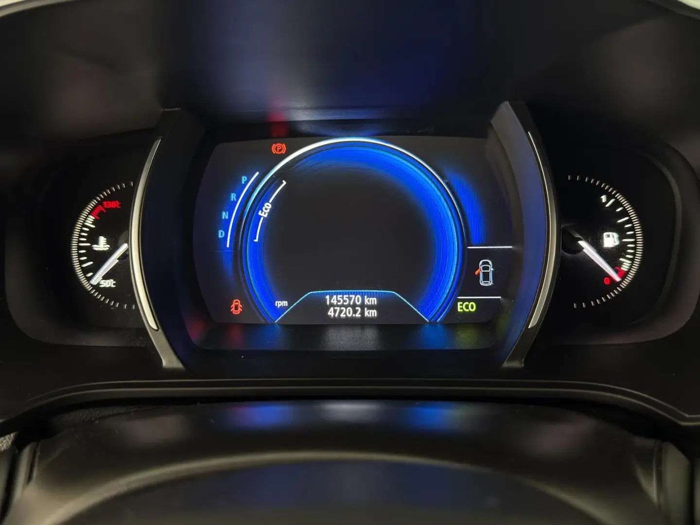 Renault Mégane Sport Tourer 1.5 dCi Limited EDC 14