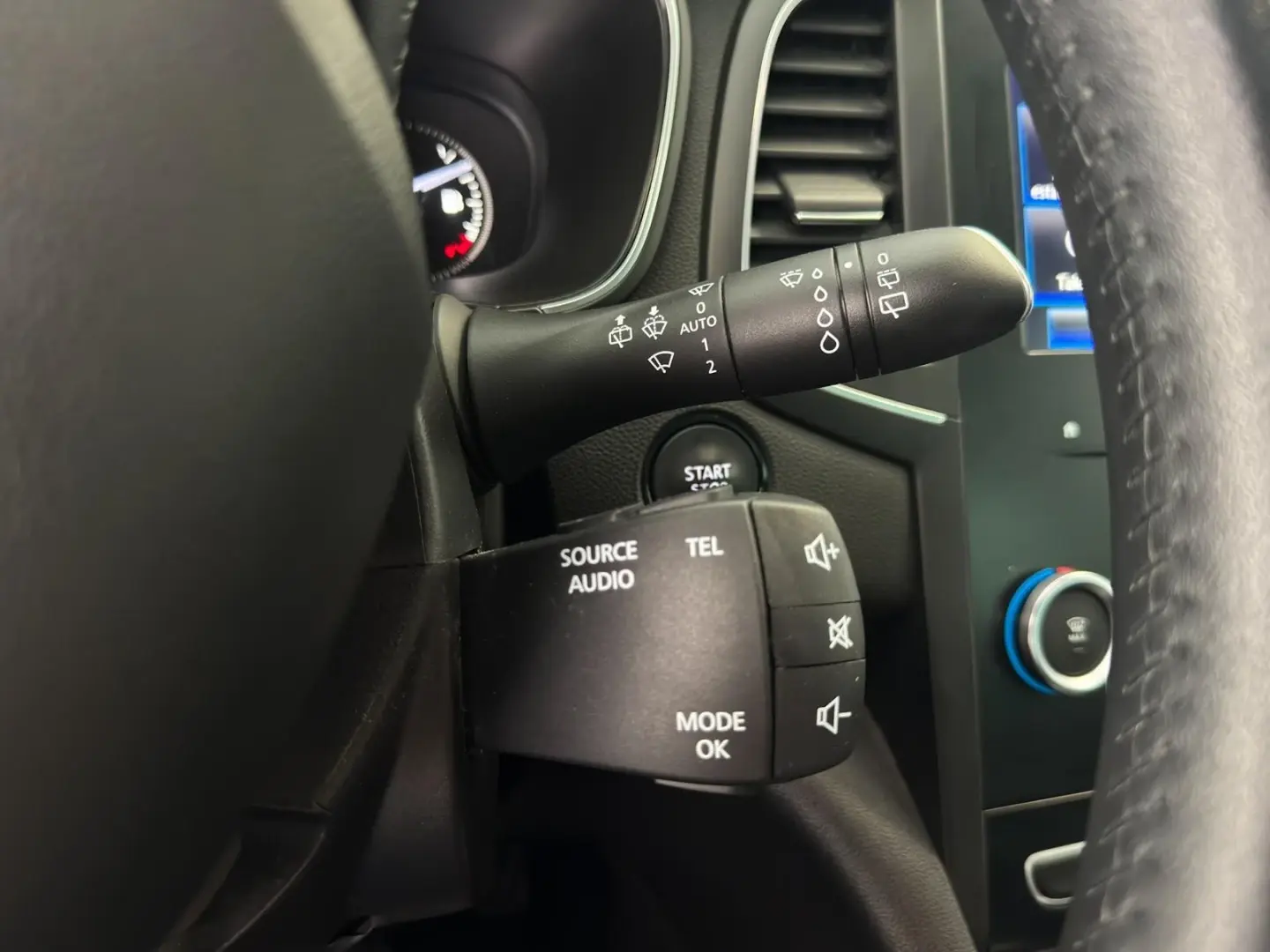 Renault Mégane Sport Tourer 1.5 dCi Limited EDC 18