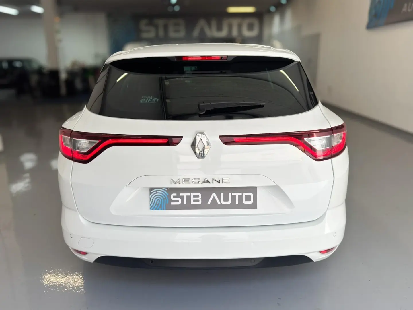Renault Mégane Sport Tourer 1.5 dCi Limited EDC 25
