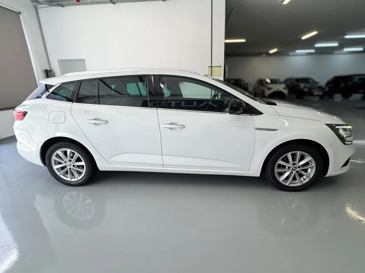 Renault Mégane Sport Tourer 1.5 dCi Limited EDC 28