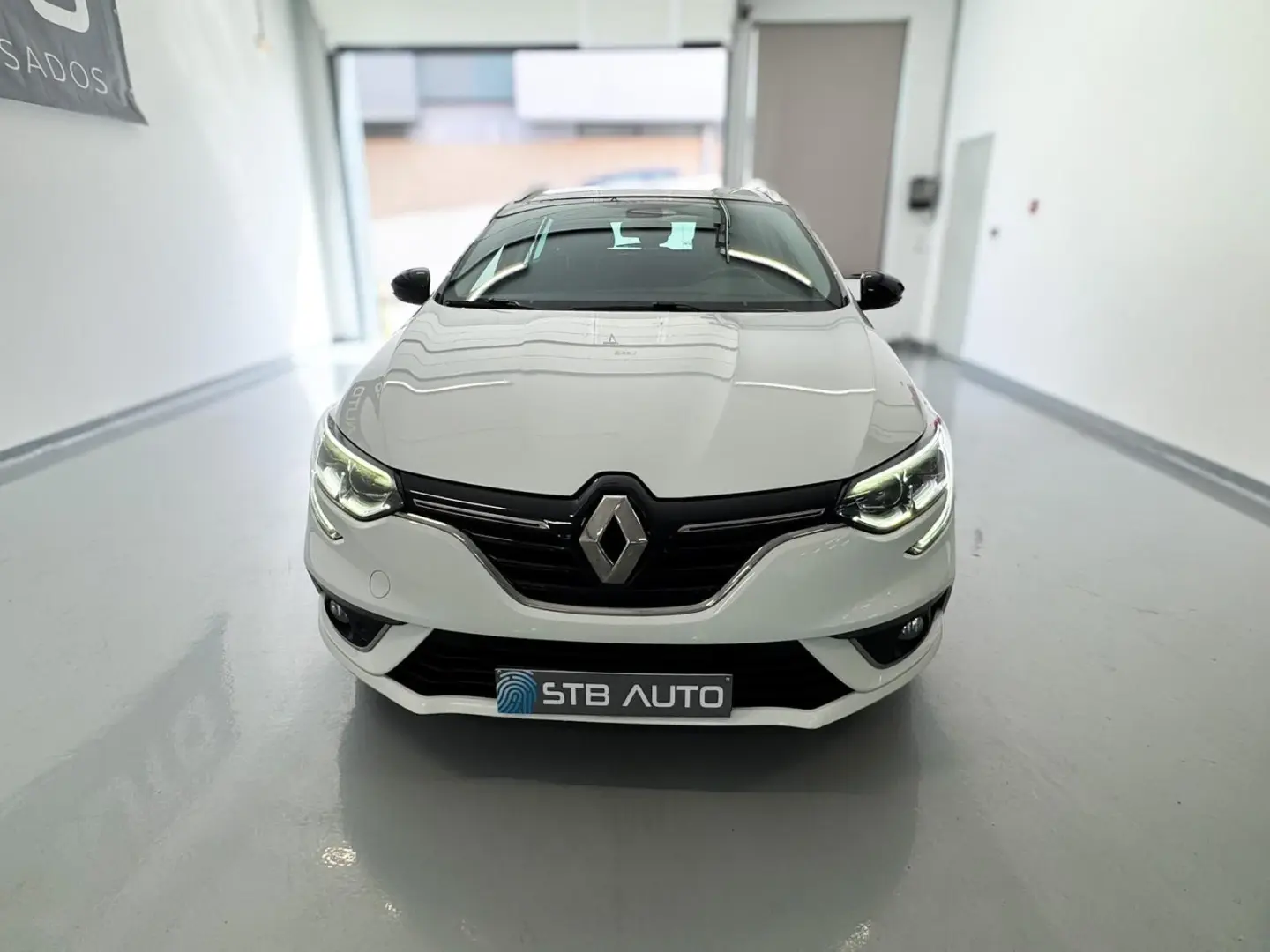 Renault Mégane Sport Tourer 1.5 dCi Limited EDC 27