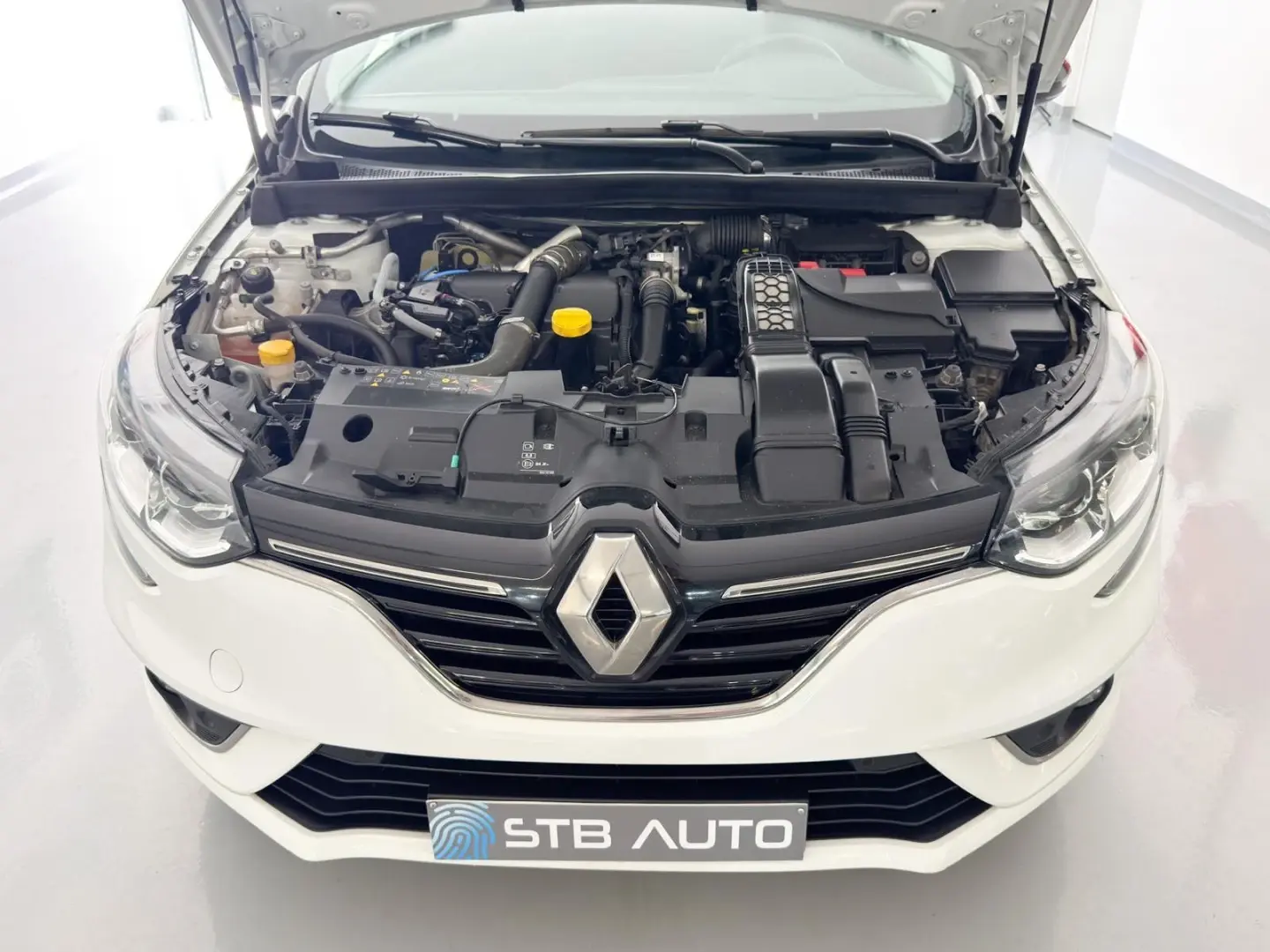 Renault Mégane Sport Tourer 1.5 dCi Limited EDC 40
