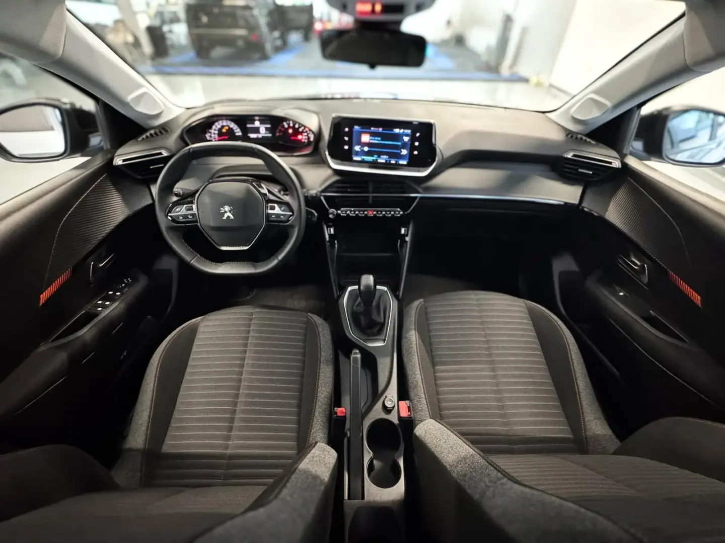 Peugeot 208 1.2 PureTech Active Pack 6