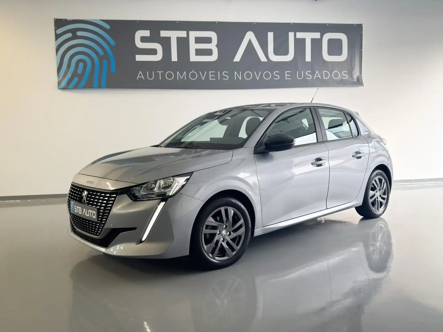 Peugeot 208 1.2 PureTech Active Pack 10