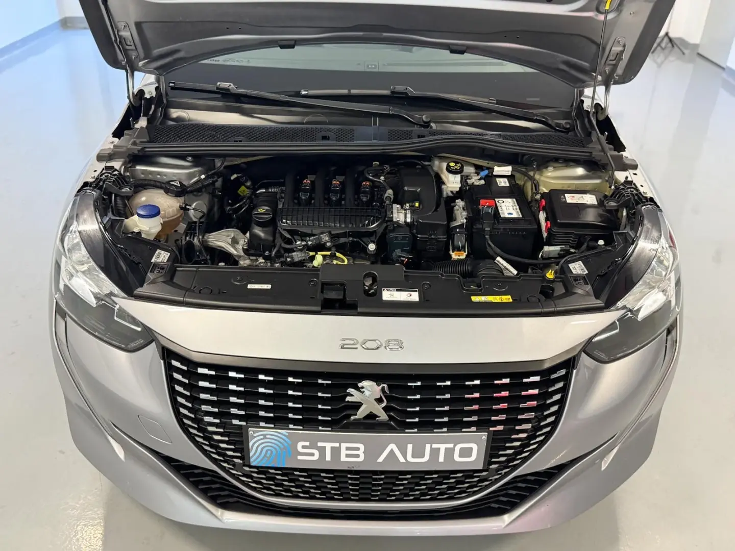 Peugeot 208 1.2 PureTech Active Pack 38