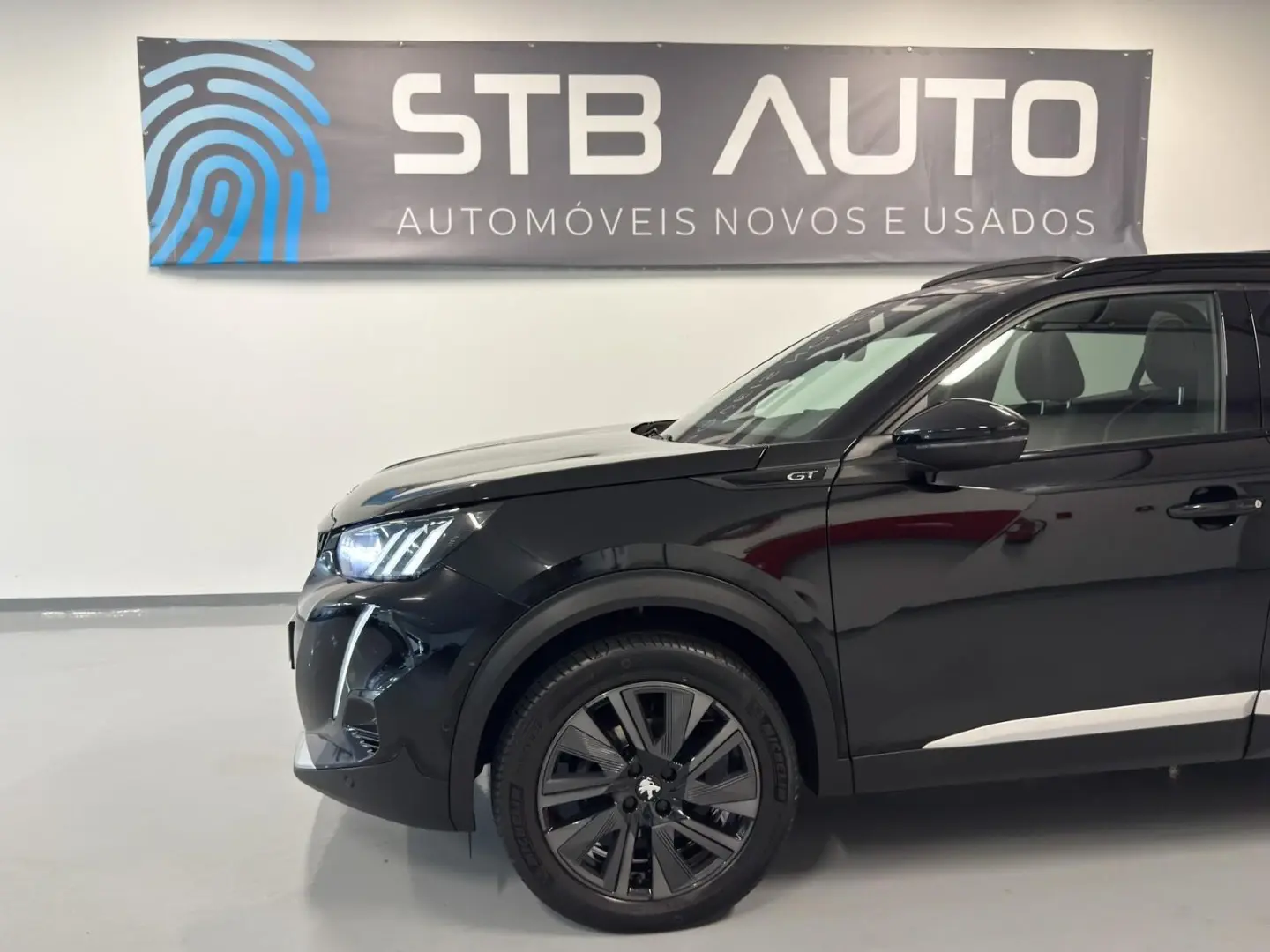 Peugeot 2008 1.2 PureTech GT Pack EAT8 2