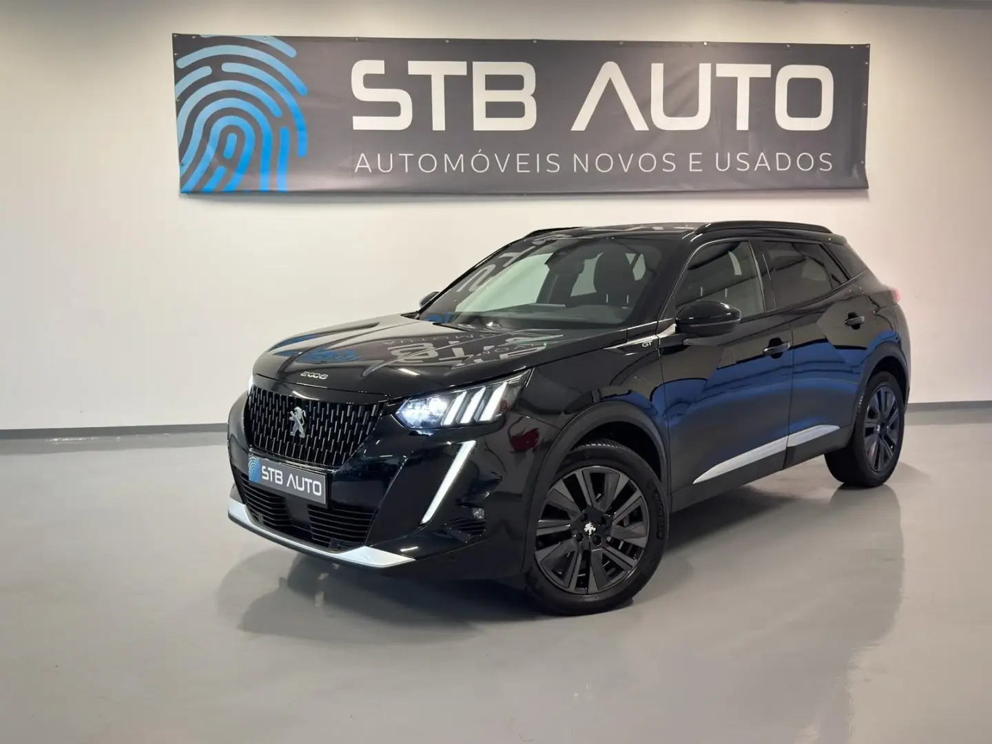 Peugeot 2008 1.2 PureTech GT Pack EAT8 1