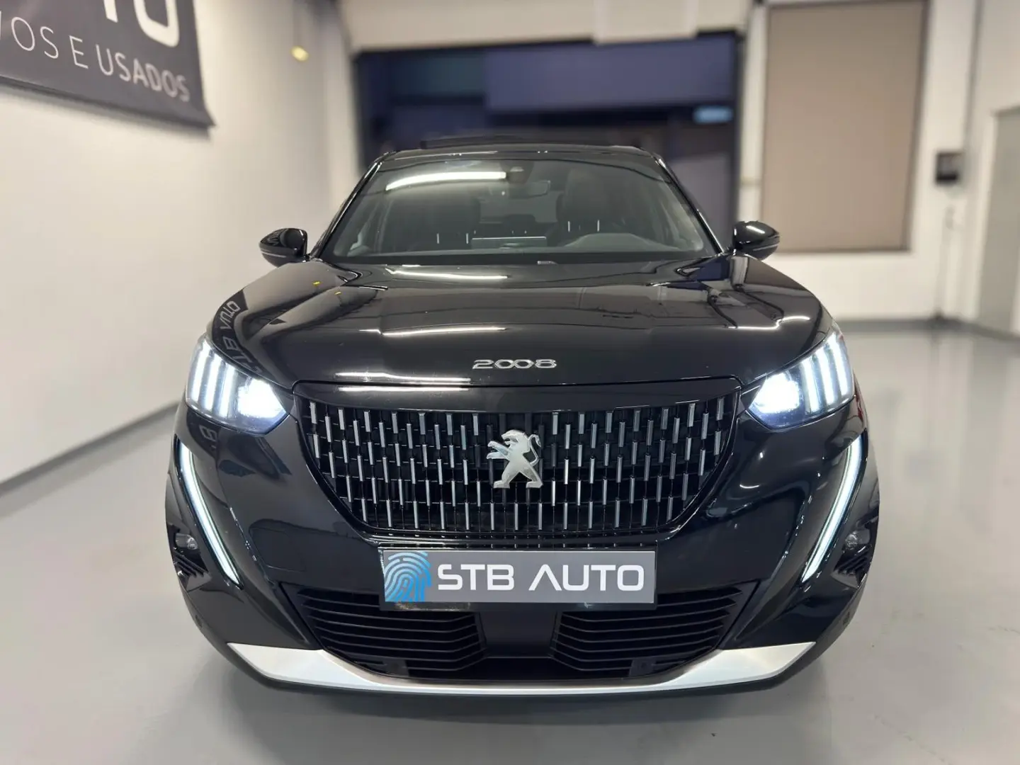 Peugeot 2008 1.2 PureTech GT Pack EAT8 16