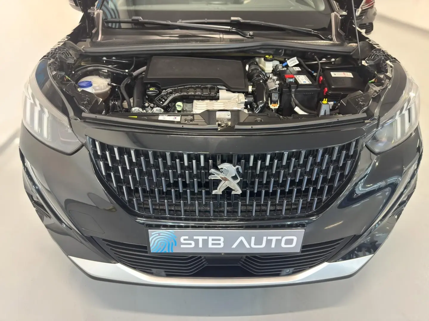 Peugeot 2008 1.2 PureTech GT Pack EAT8 46