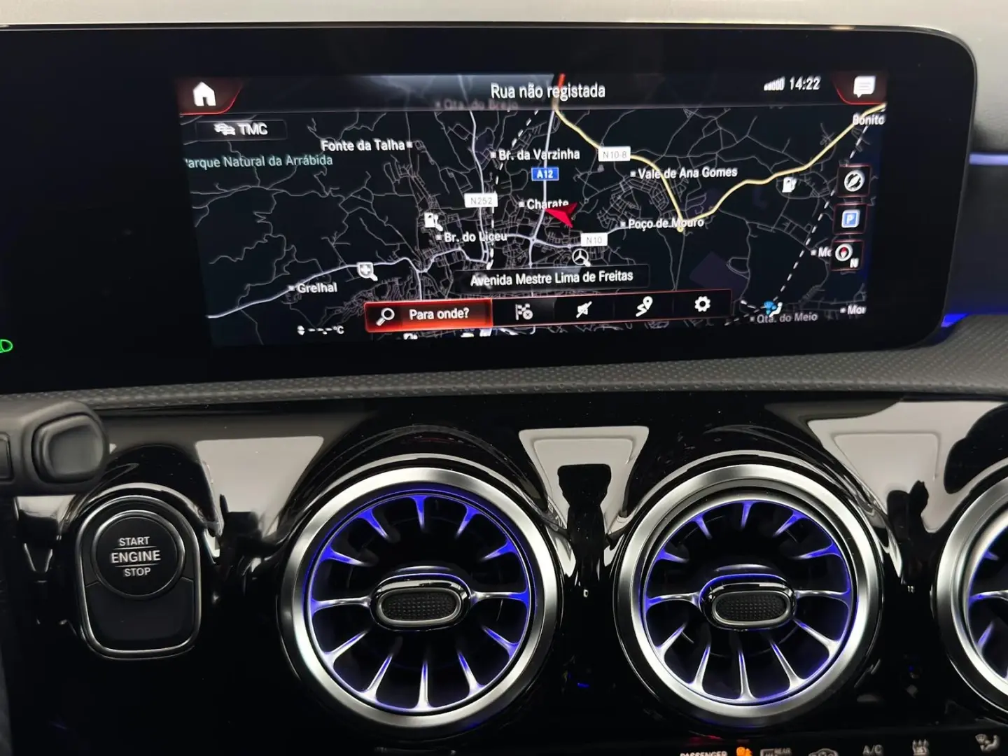 Mercedes-Benz A 250 e AMG Line 20
