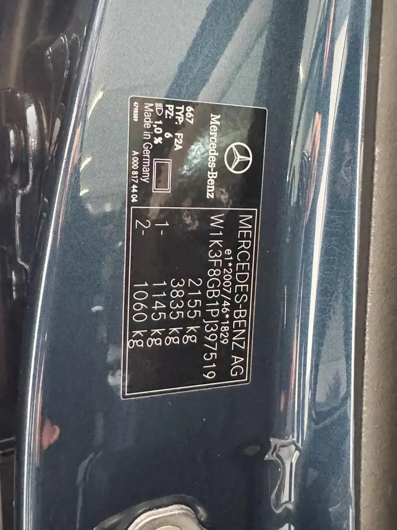 Mercedes-Benz A 250 e AMG Line 48