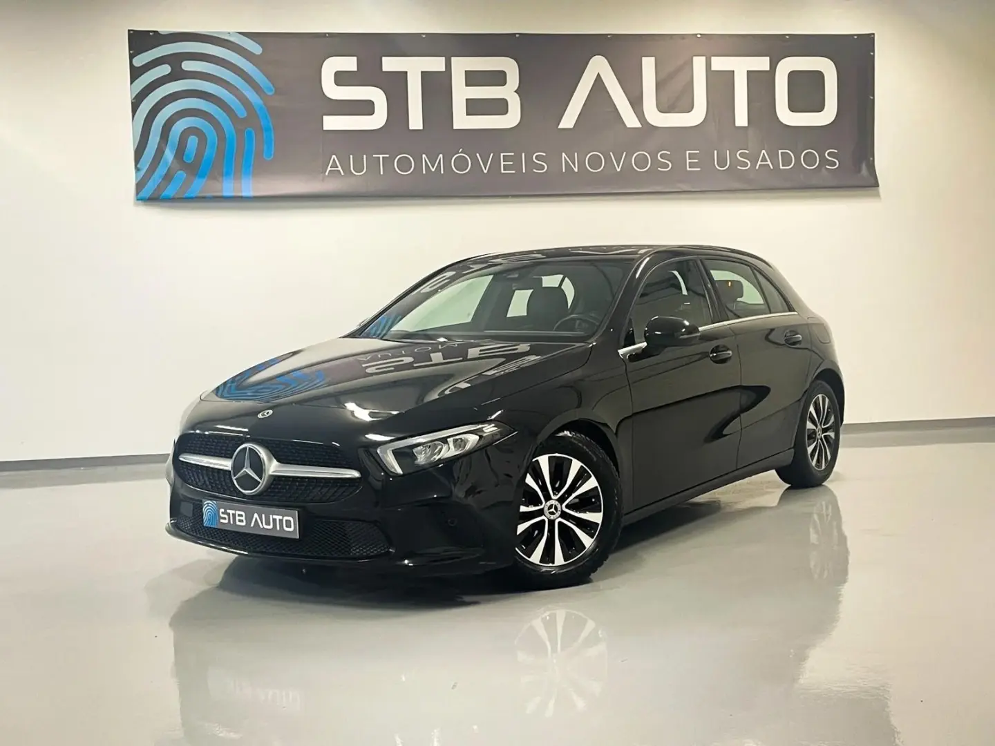 Mercedes-Benz A 180 d Style Plus Aut. 1