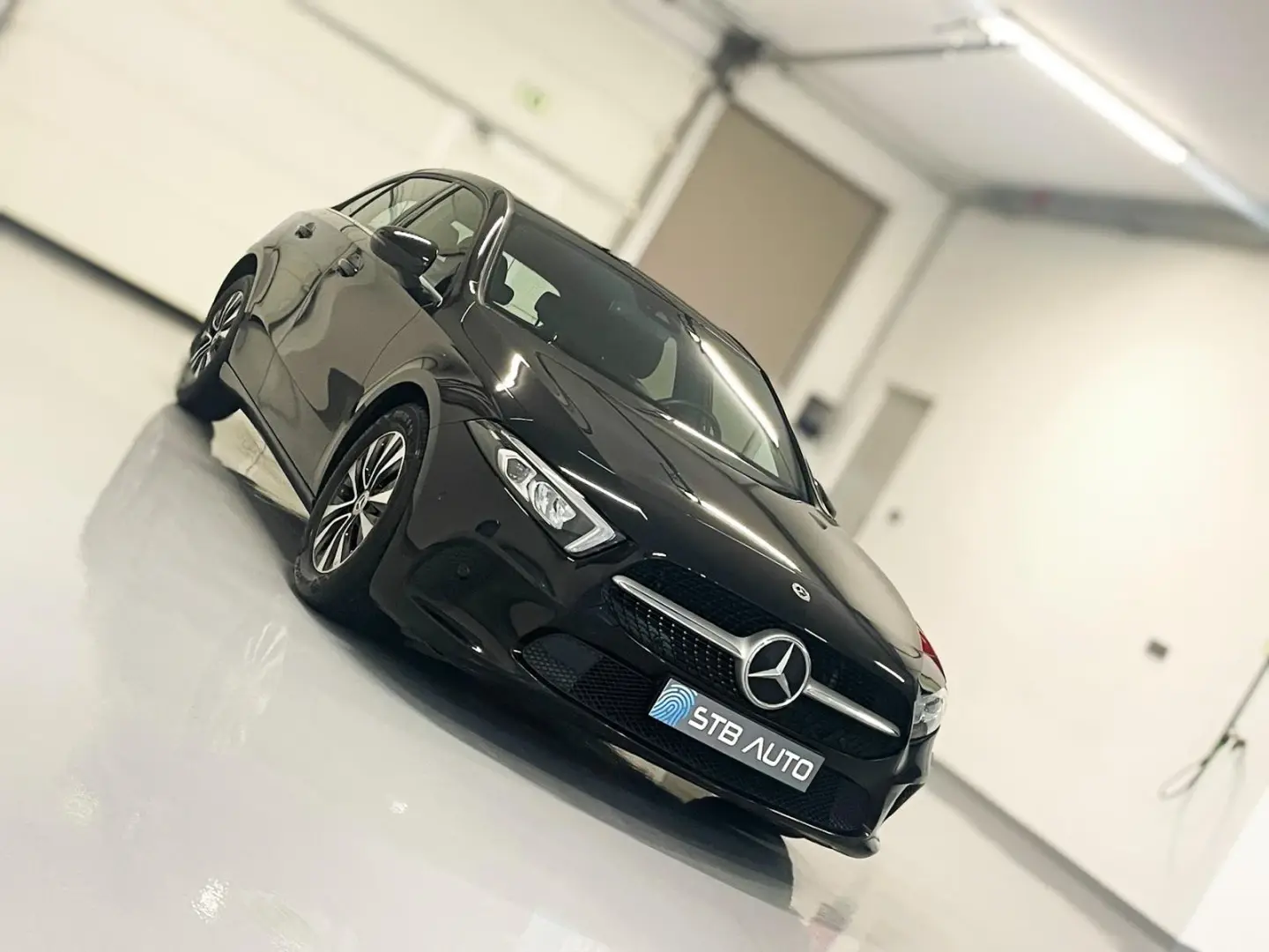 Mercedes-Benz A 180 d Style Plus Aut. 2