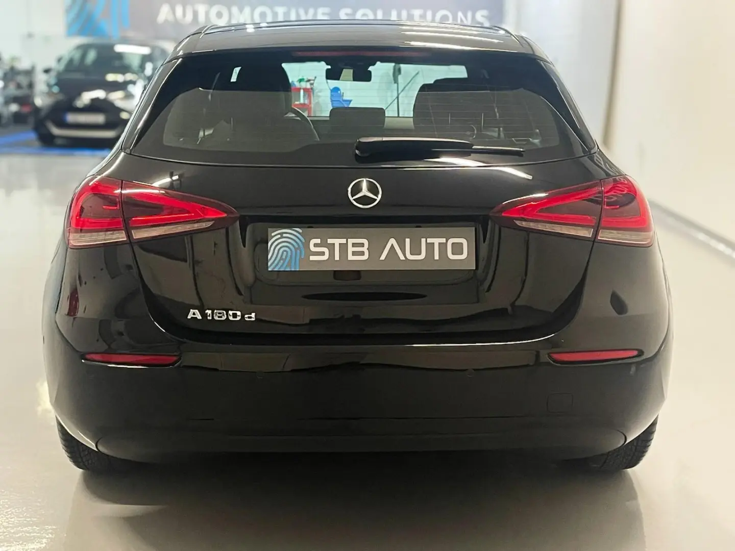 Mercedes-Benz A 180 d Style Plus Aut. 4