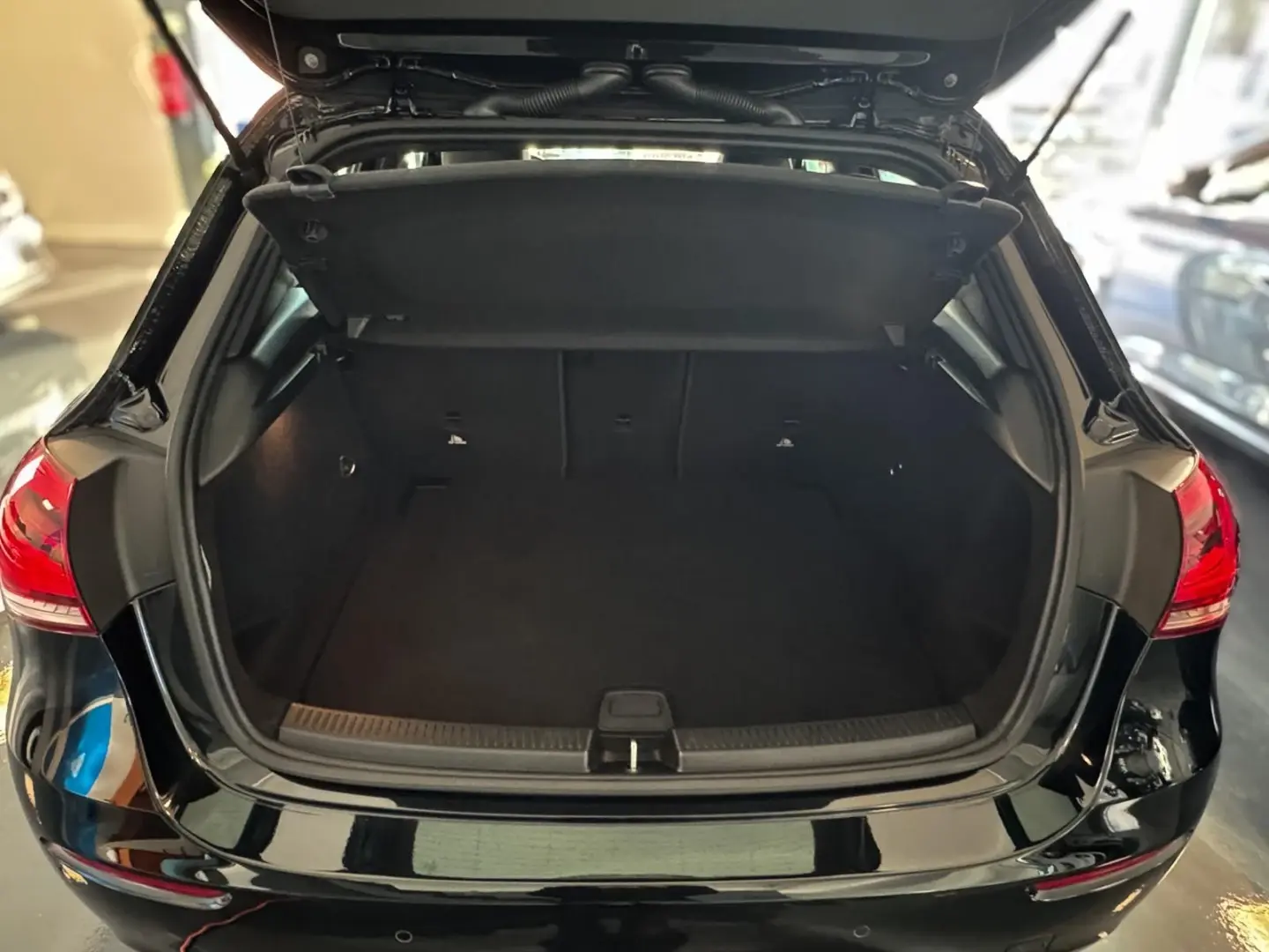 Mercedes-Benz A 180 d Style Plus Aut. 10