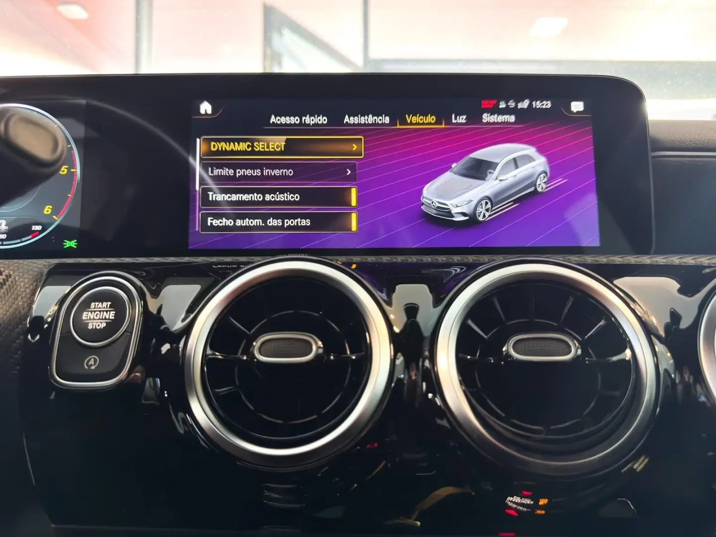 Mercedes-Benz A 180 d Style Plus Aut. 13