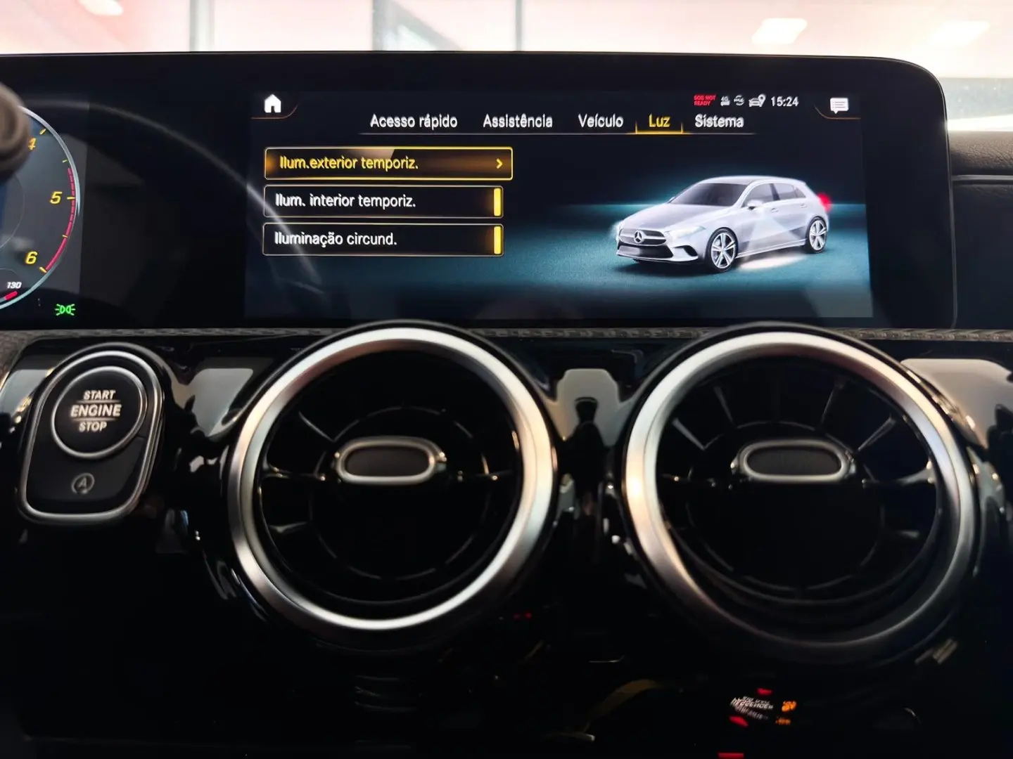 Mercedes-Benz A 180 d Style Plus Aut. 15