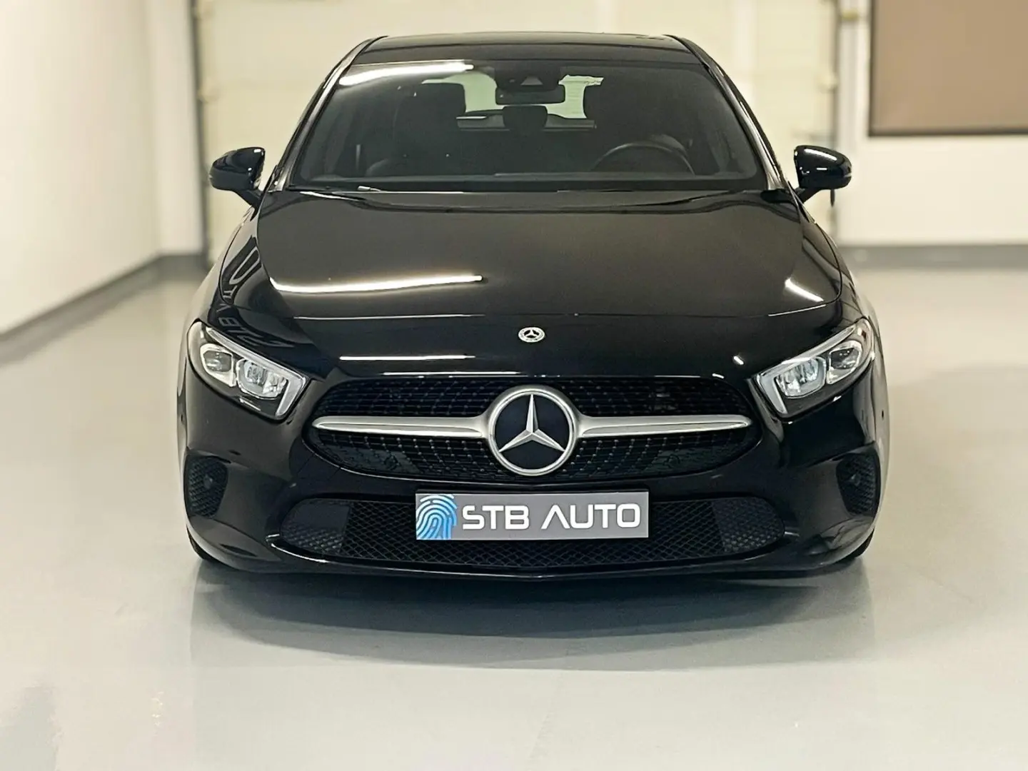 Mercedes-Benz A 180 d Style Plus Aut. 28