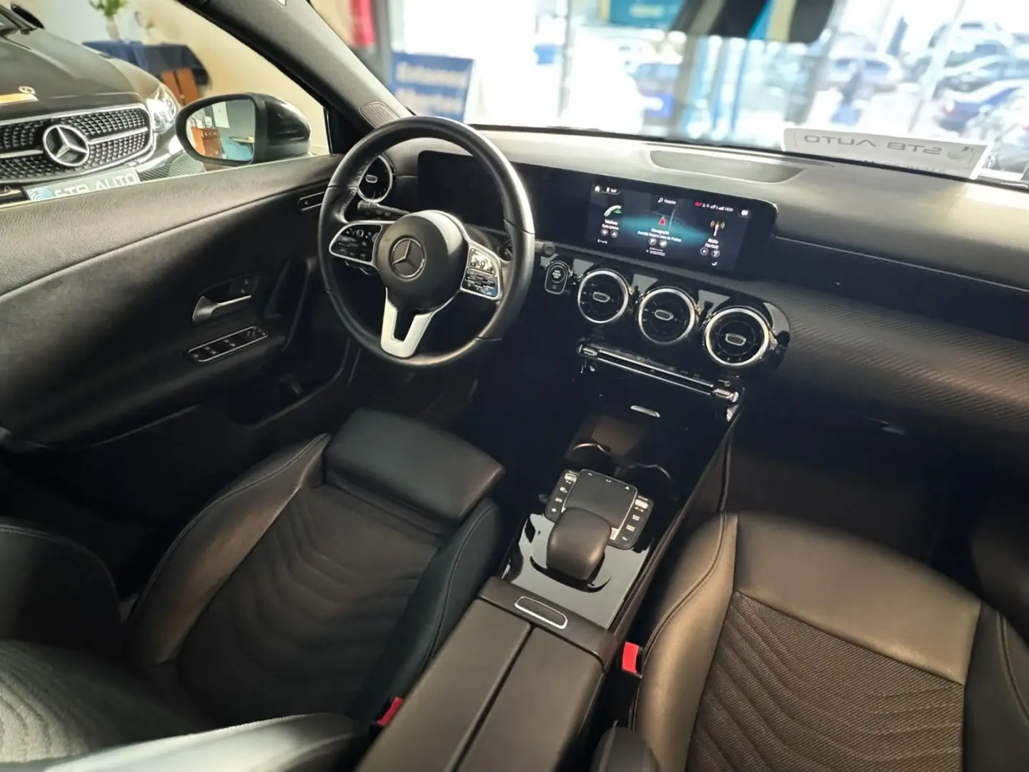 Mercedes-Benz A 180 d Style Plus Aut. 37