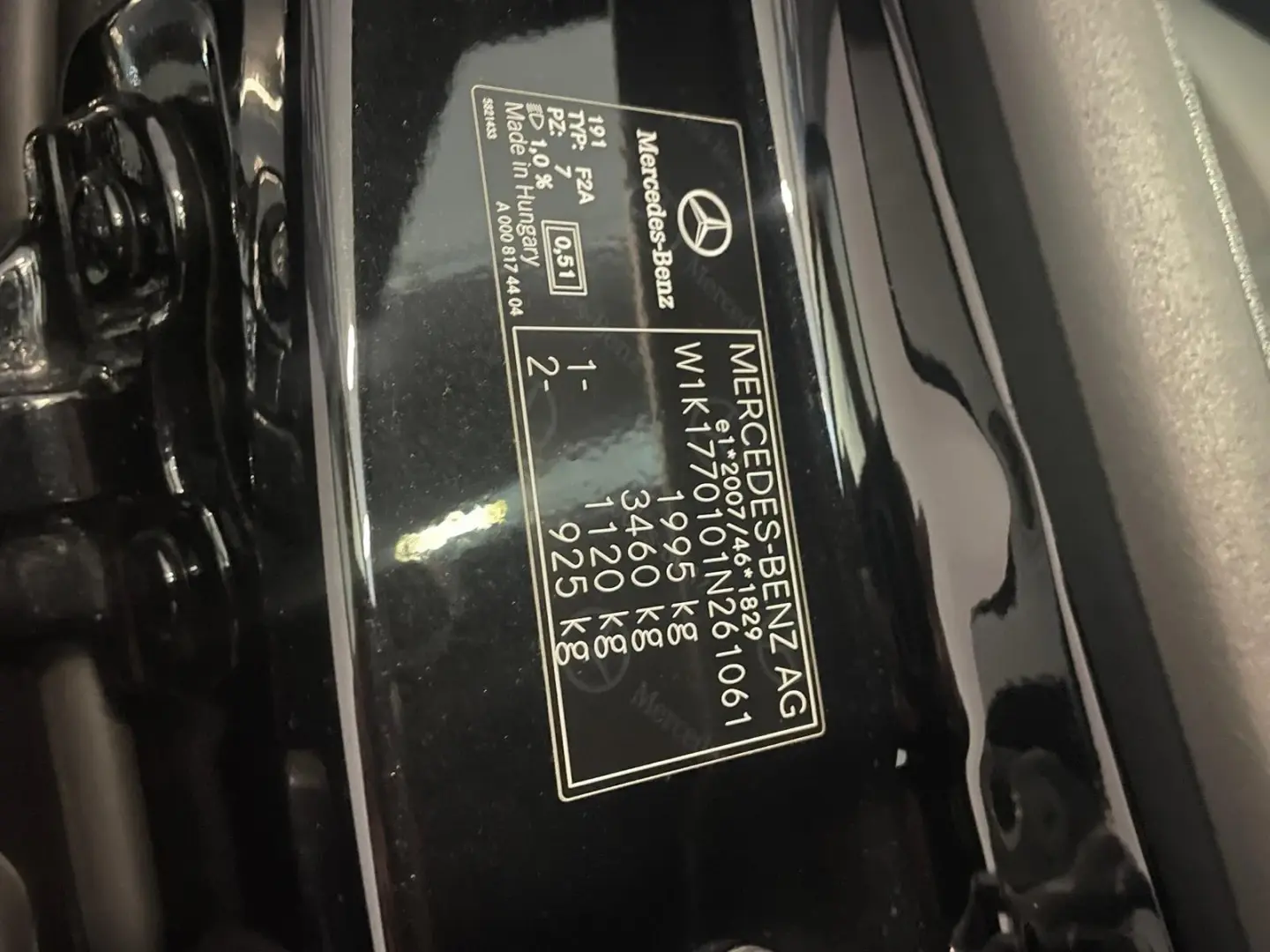 Mercedes-Benz A 180 d Style Plus Aut. 43