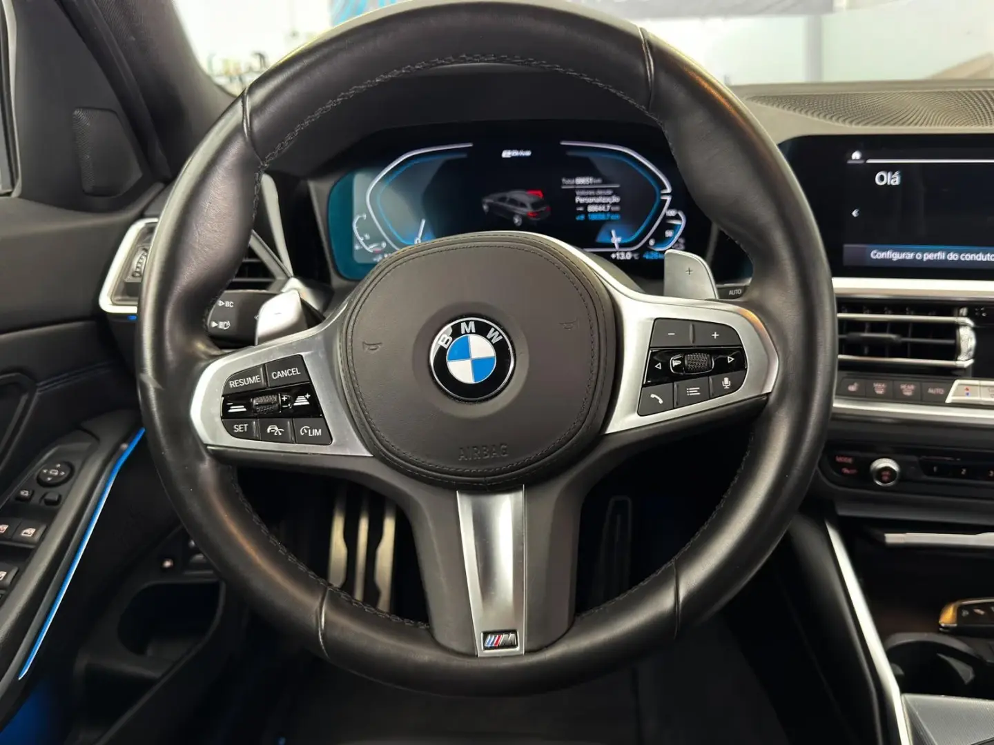 BMW 320 e Touring xDrive Auto Sport 26