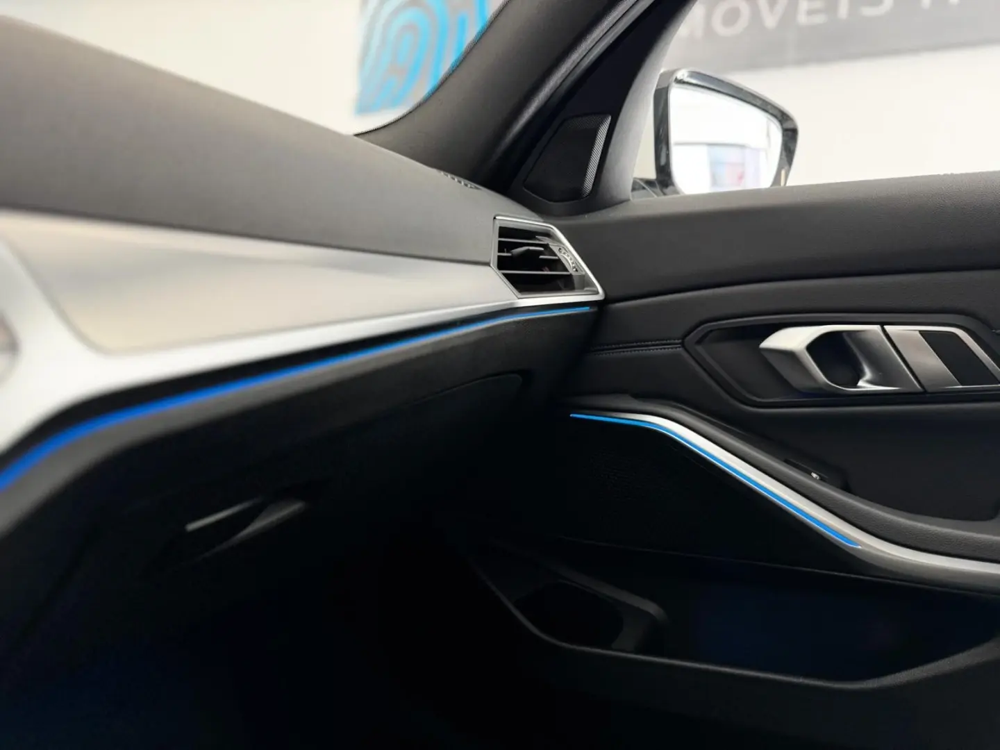 BMW 320 e Touring xDrive Auto Sport 38