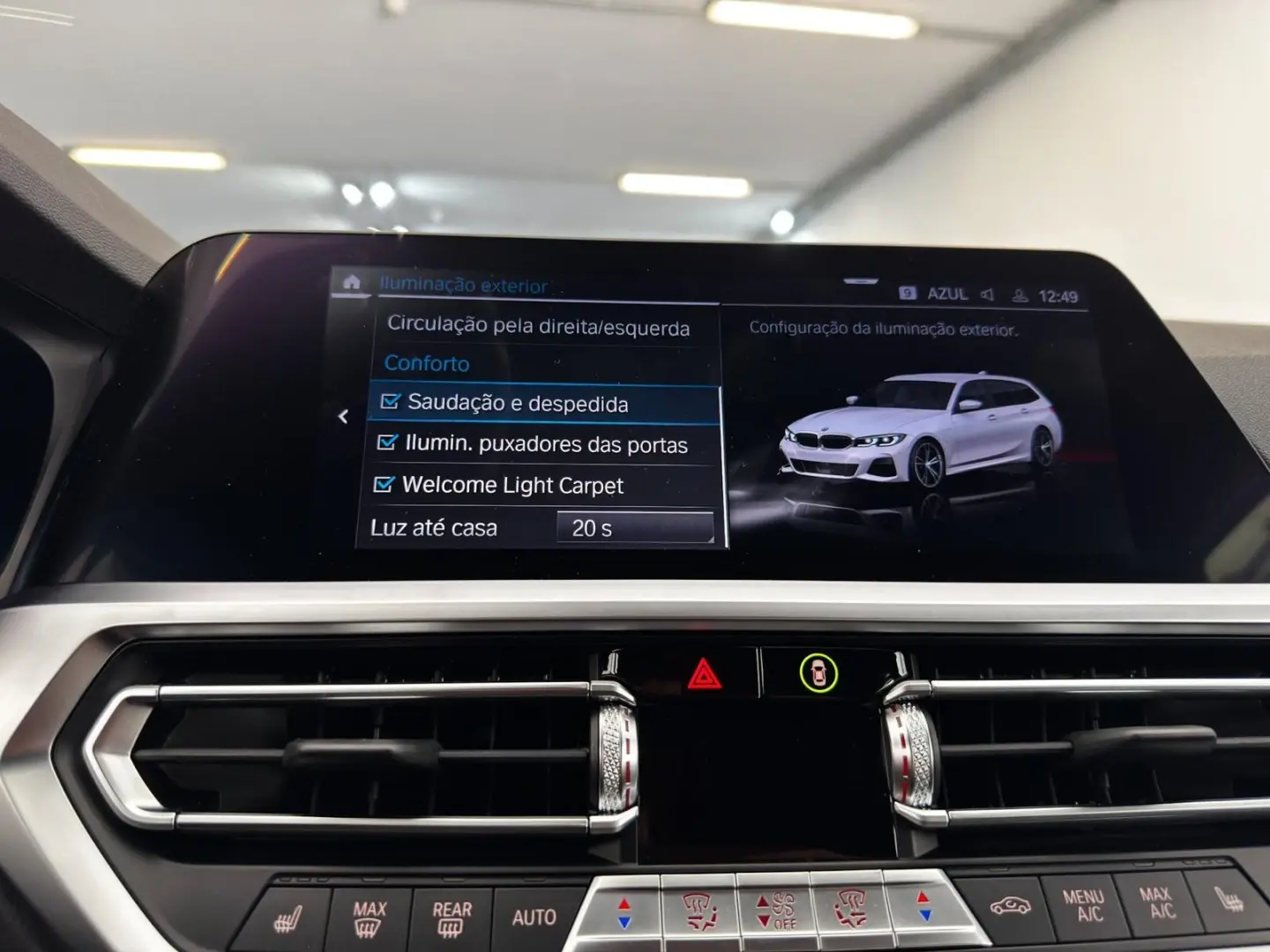 BMW 320 e Touring xDrive Auto Sport 45