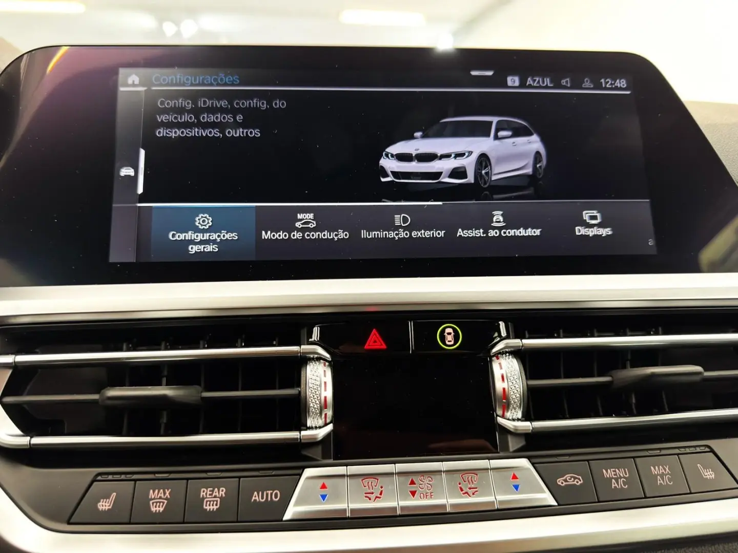 BMW 320 e Touring xDrive Auto Sport 48