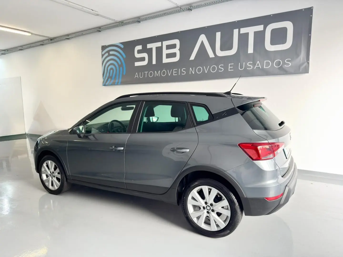 SEAT Arona 1.6 TDI Style 2