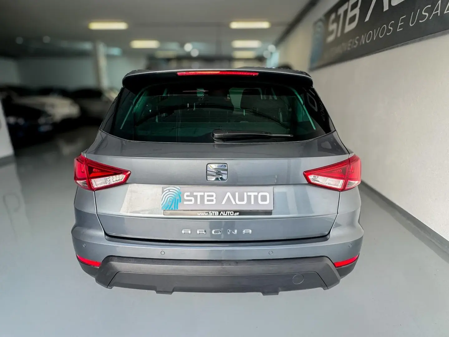 SEAT Arona 1.6 TDI Style 3