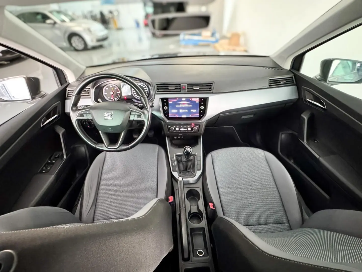 SEAT Arona 1.6 TDI Style 6