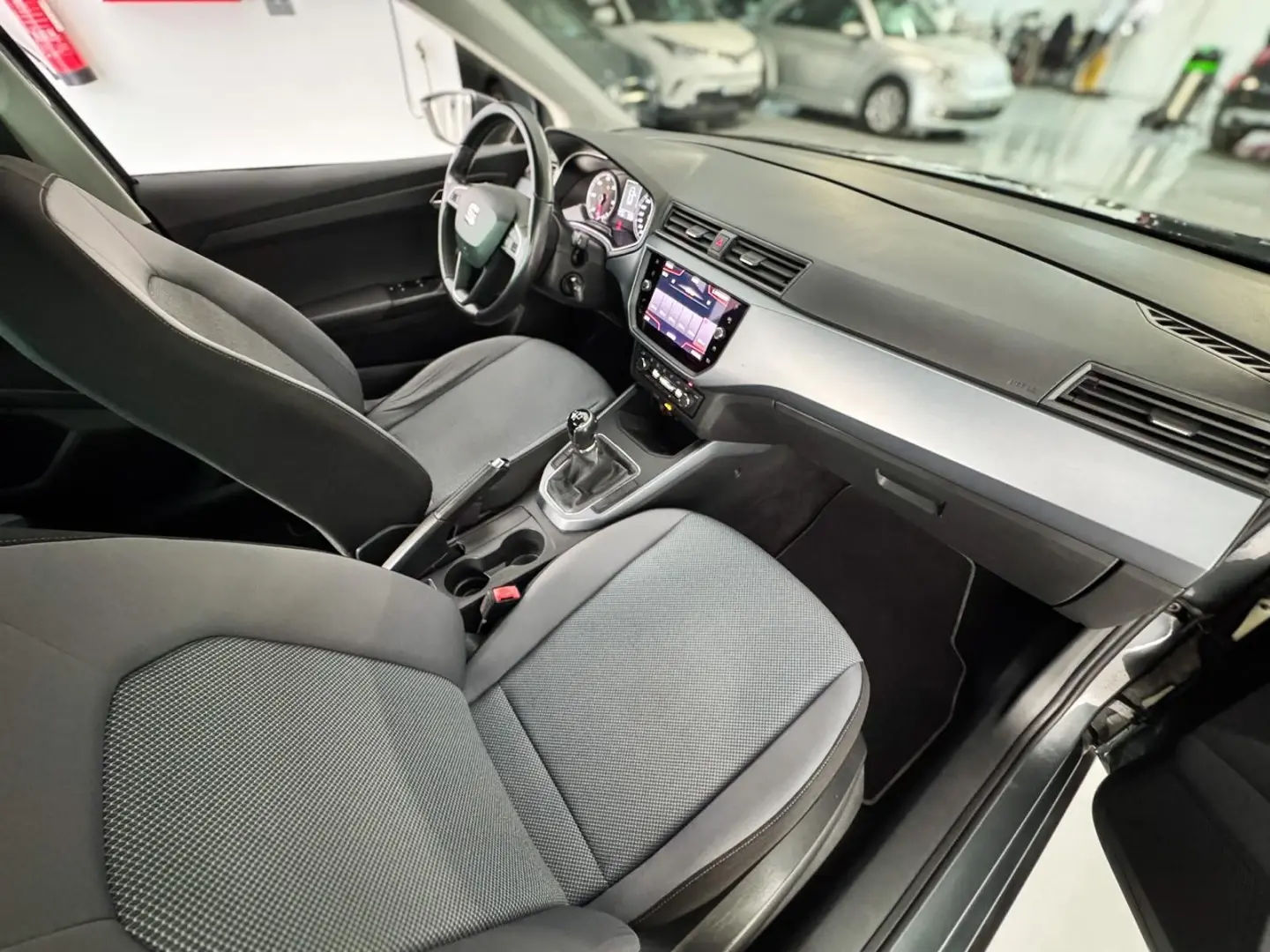 SEAT Arona 1.6 TDI Style 7