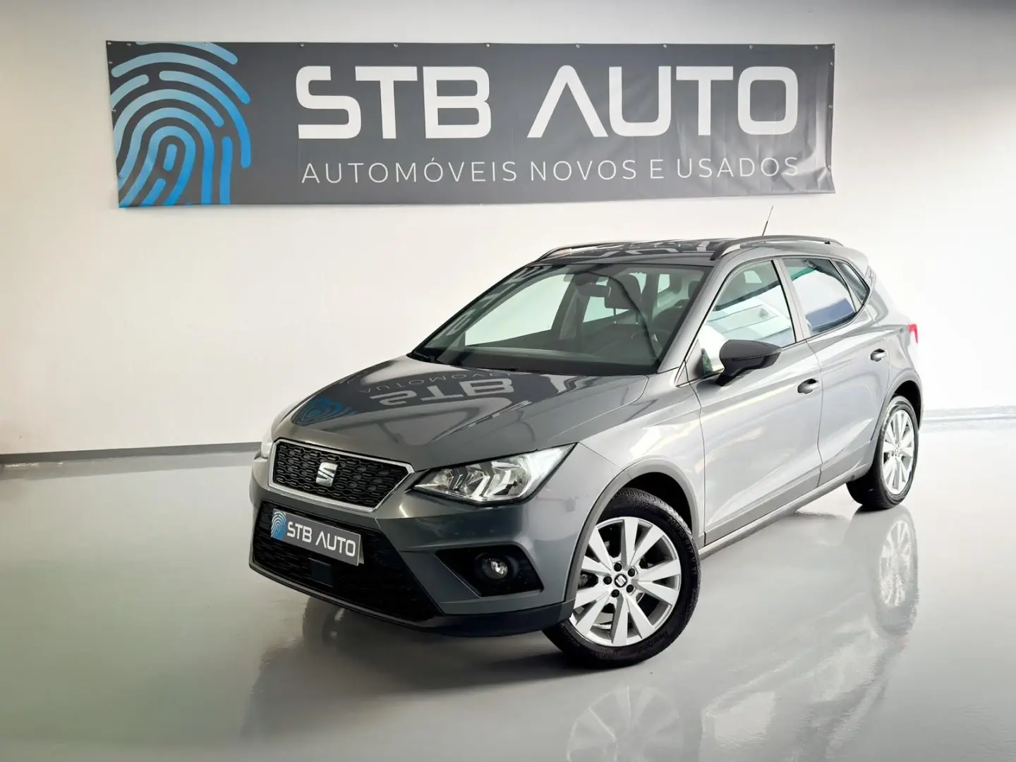 SEAT Arona 1.6 TDI Style 35