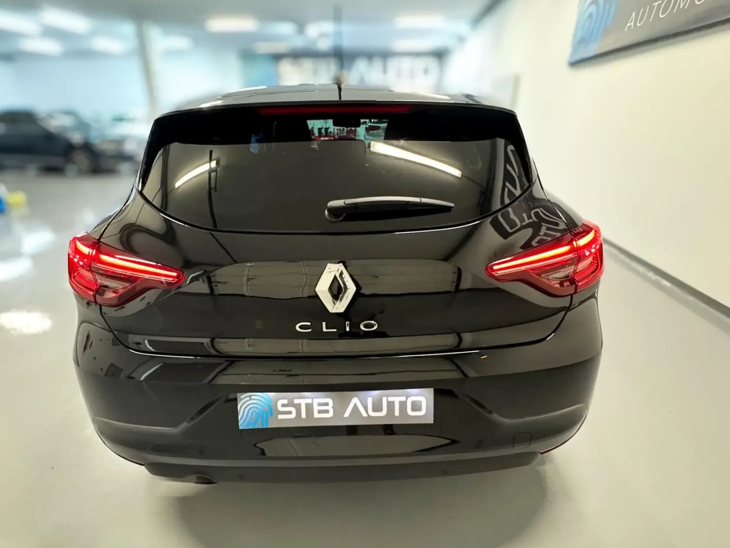 Renault Clio 1.0 TCe Evolution 4