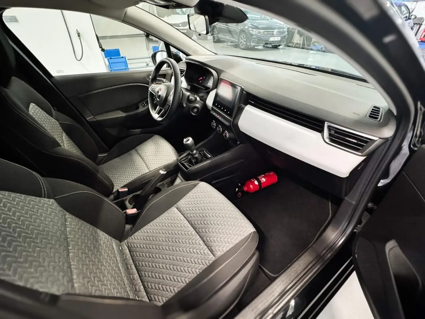 Renault Clio 1.0 TCe Evolution 6