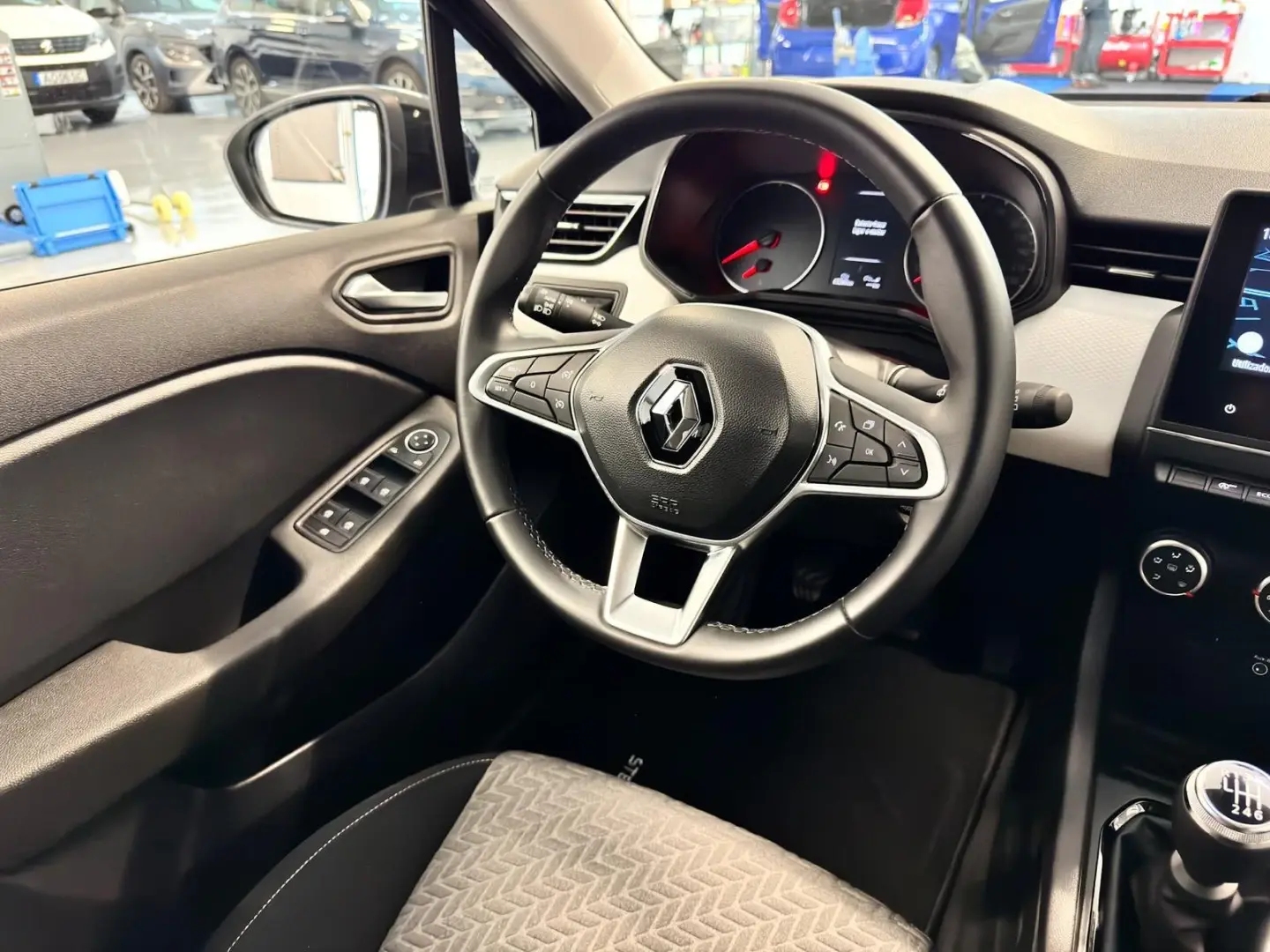 Renault Clio 1.0 TCe Evolution 8