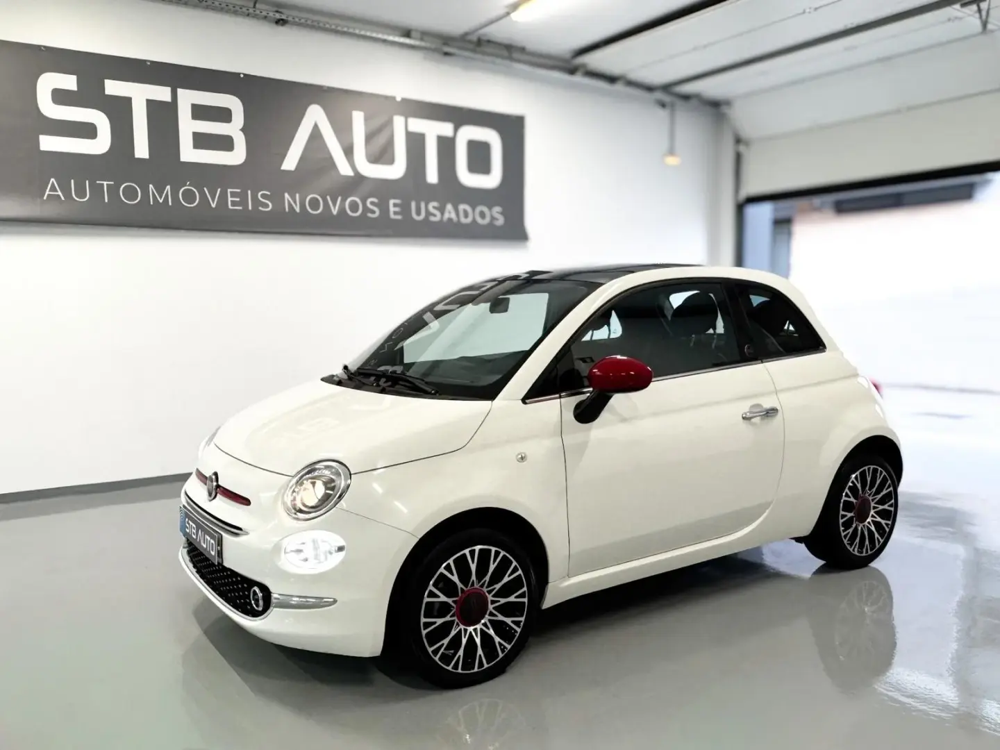 Fiat 500 1.0 Hybrid 2