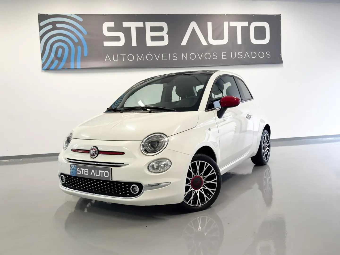 Fiat 500 1.0 Hybrid 1